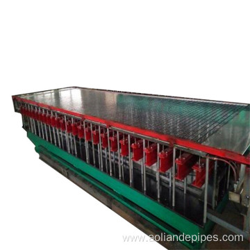 Fiberglass grills making machine GRP gating making equipment